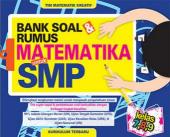 Bank Soal dan Rumus Matematika Untuk SMP Kelas 7, 8, 9